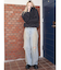 【VEQUM】KAI LOOSE JEANS