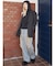 【VEQUM】KAI LOOSE JEANS