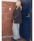 【VEQUM】KAI LOOSE JEANS