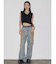 【VEQUM】KAI LOOSE JEANS