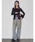 【VEQUM】KAI LOOSE JEANS