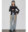 【VEQUM】KAI LOOSE JEANS