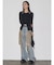 【VEQUM】KAI LOOSE JEANS
