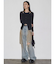 【VEQUM】KAI LOOSE JEANS