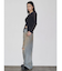 【VEQUM】KAI LOOSE JEANS