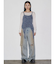 【VEQUM】KAI LOOSE JEANS