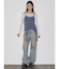 【VEQUM】KAI LOOSE JEANS