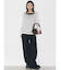 【VEQUM】KAI LOOSE JEANS