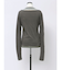 【VEQUM】MULTI LAYERED LONG SLEEVE T SHIRT