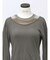 【VEQUM】MULTI LAYERED LONG SLEEVE T SHIRT