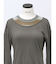 【VEQUM】MULTI LAYERED LONG SLEEVE T SHIRT