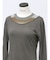 【VEQUM】MULTI LAYERED LONG SLEEVE T SHIRT