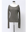 【VEQUM】MULTI LAYERED LONG SLEEVE T SHIRT