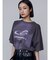 アートグラフィックオーバーTシャツ