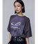アートグラフィックオーバーTシャツ