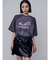 アートグラフィックオーバーTシャツ