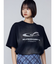 アートグラフィックオーバーTシャツ