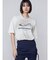 アートグラフィックオーバーTシャツ
