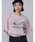 アートグラフィックオーバーTシャツ