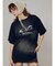 アートグラフィックオーバーTシャツ
