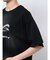 アートグラフィックオーバーTシャツ