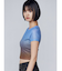フィットシアークロップトップ