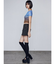 フィットシアークロップトップ