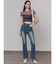 フィットシアークロップトップ