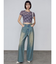 フィットシアークロップトップ