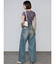 フィットシアークロップトップ