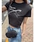 スプレーアートTシャツ