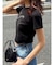 スプレーアートTシャツ
