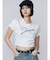 スプレーアートTシャツ