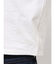 ロゴグラデーションミニマルTシャツ