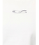 ロゴグラデーションミニマルTシャツ