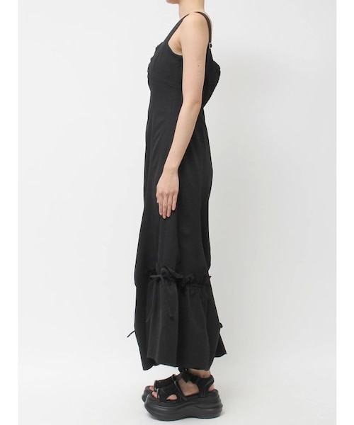 アドーア♡新品25SS♡メモリーワンピース アシンメトリードローマキシワンピース｜エモダの通販｜&mall