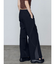 サイドラインスリットパンツ