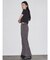 【VEQUM】CRUSH WRINKLE MAXI SK