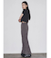 【VEQUM】CRUSH WRINKLE MAXI SK