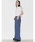 【VEQUM】CRUSH WRINKLE MAXI SK