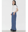 【VEQUM】CRUSH WRINKLE MAXI SK