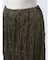 【VEQUM】CRUSH WRINKLE MAXI SK