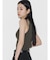 【VEQUM】RIB HALTER NECK TOPS