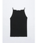 【VEQUM】RIB HALTER NECK TOPS
