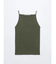 【VEQUM】RIB HALTER NECK TOPS