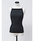 【VEQUM】RIB HALTER NECK TOPS