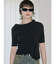 【VEQUM】ASYNMMETRY DRAPE TOPS