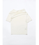 【VEQUM】ASYNMMETRY DRAPE TOPS