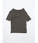 【VEQUM】ASYNMMETRY DRAPE TOPS