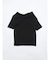 【VEQUM】ASYNMMETRY DRAPE TOPS